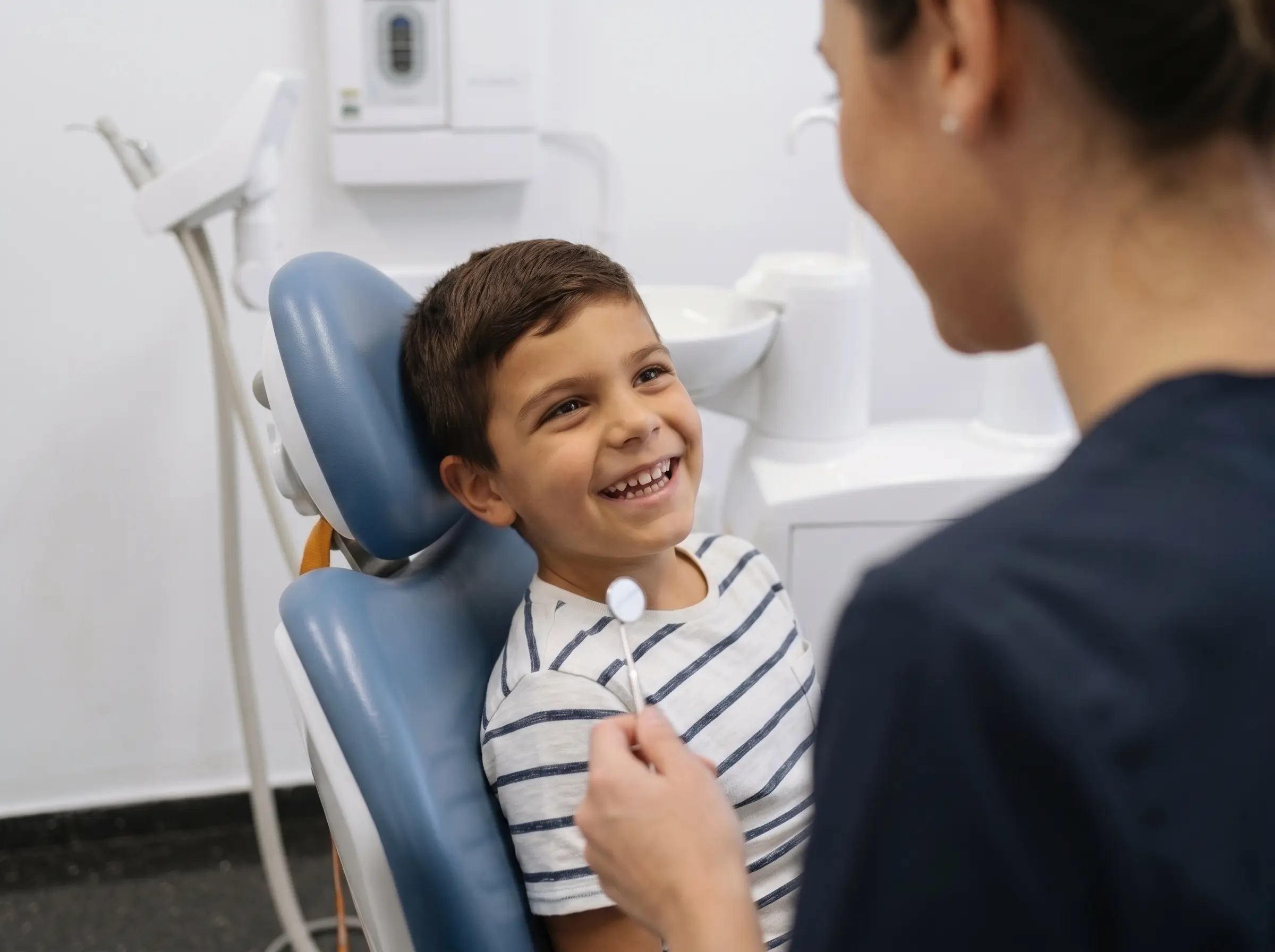 Odontopediatría