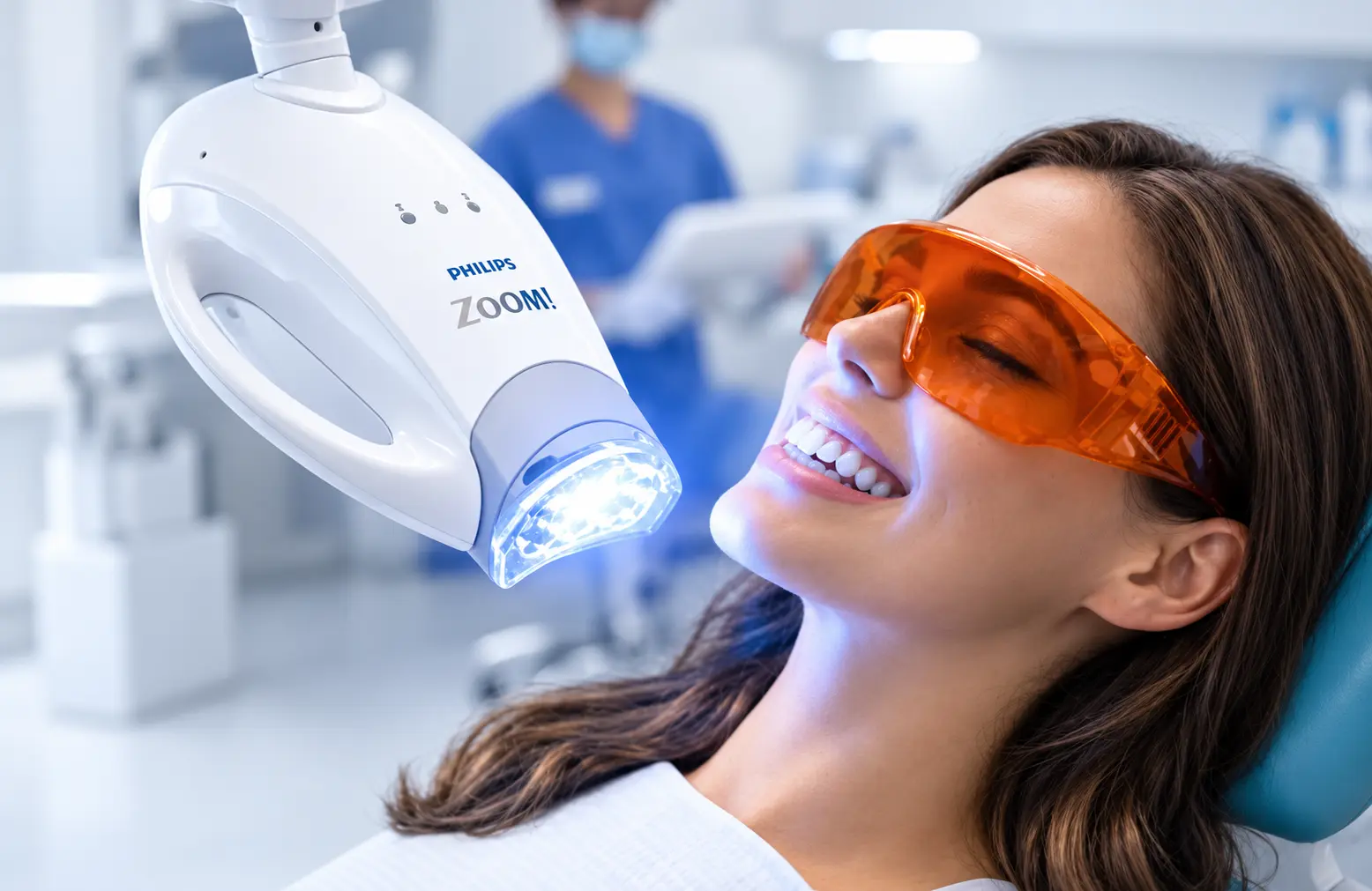 Blanqueamiento dental